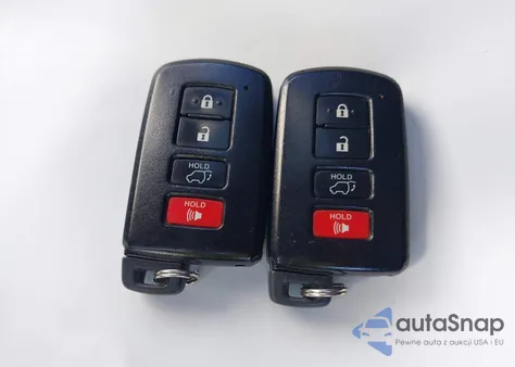 2018 Toyota Rav4 Xle z USA, uszkodzony, nr VIN JTMRFREV9JD226773